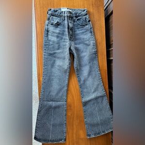 MOUSSY Women's MVS Flare Jeans